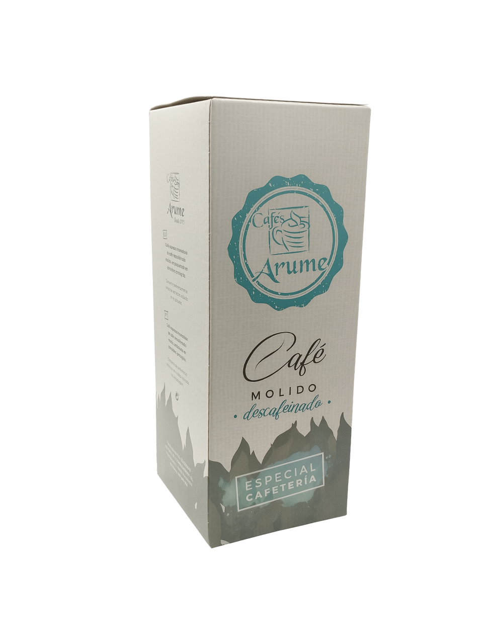Monodosis Arume Decaf