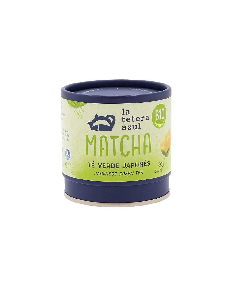 Té Matcha Eco La Tetera Azul