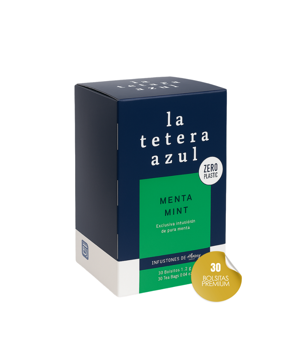 Menta Mint La Tetera Azul