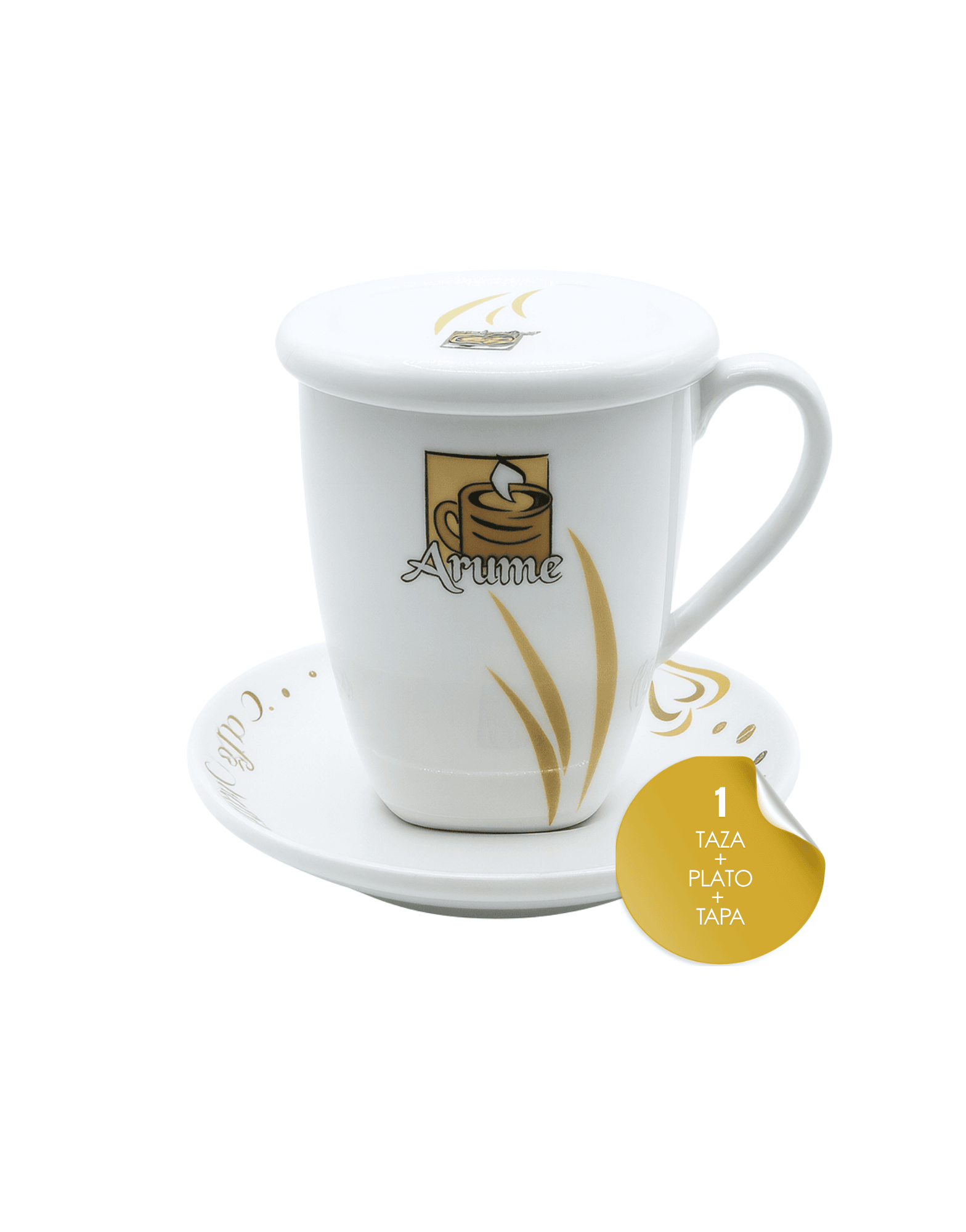 Mug Arume