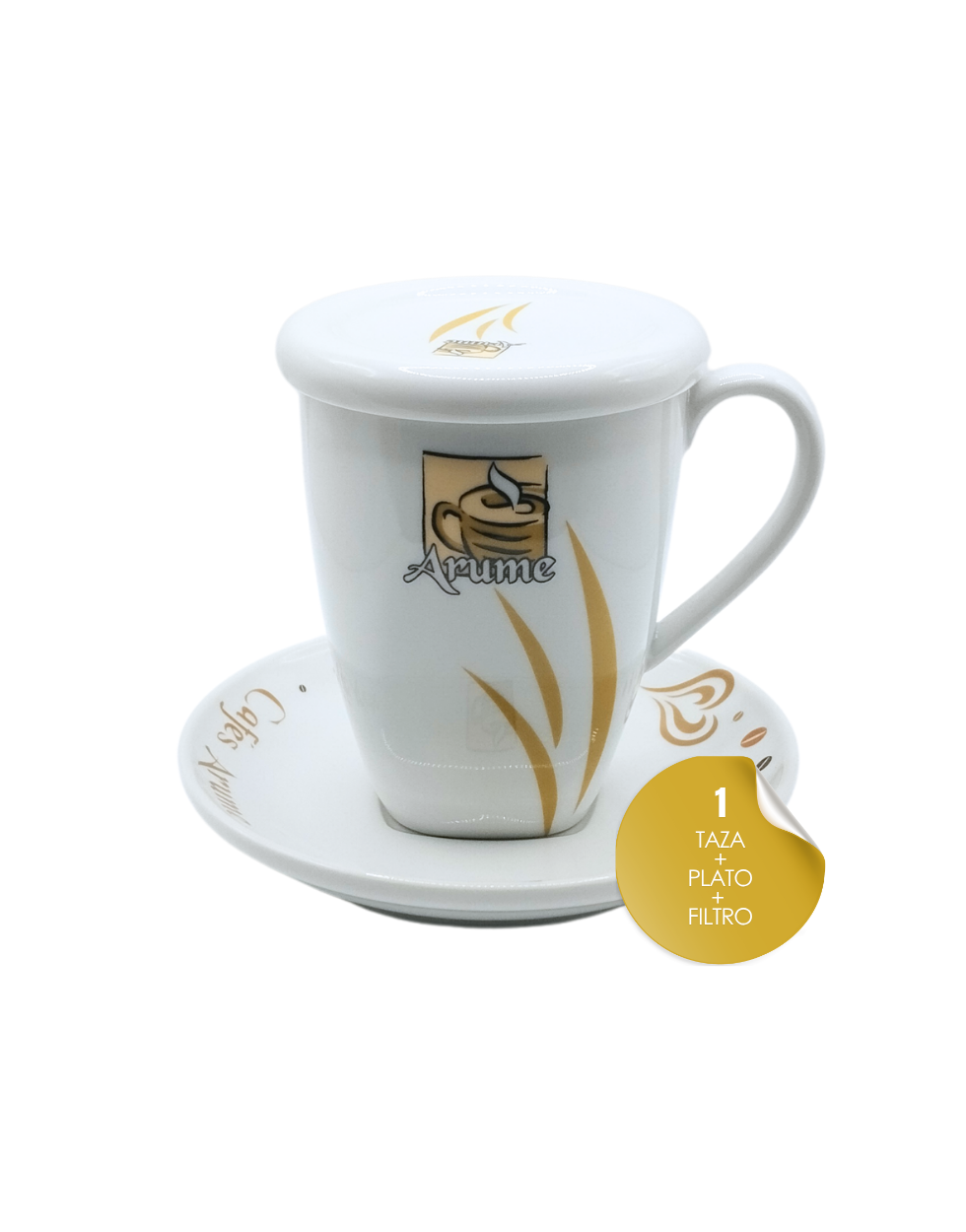 Mug Arume