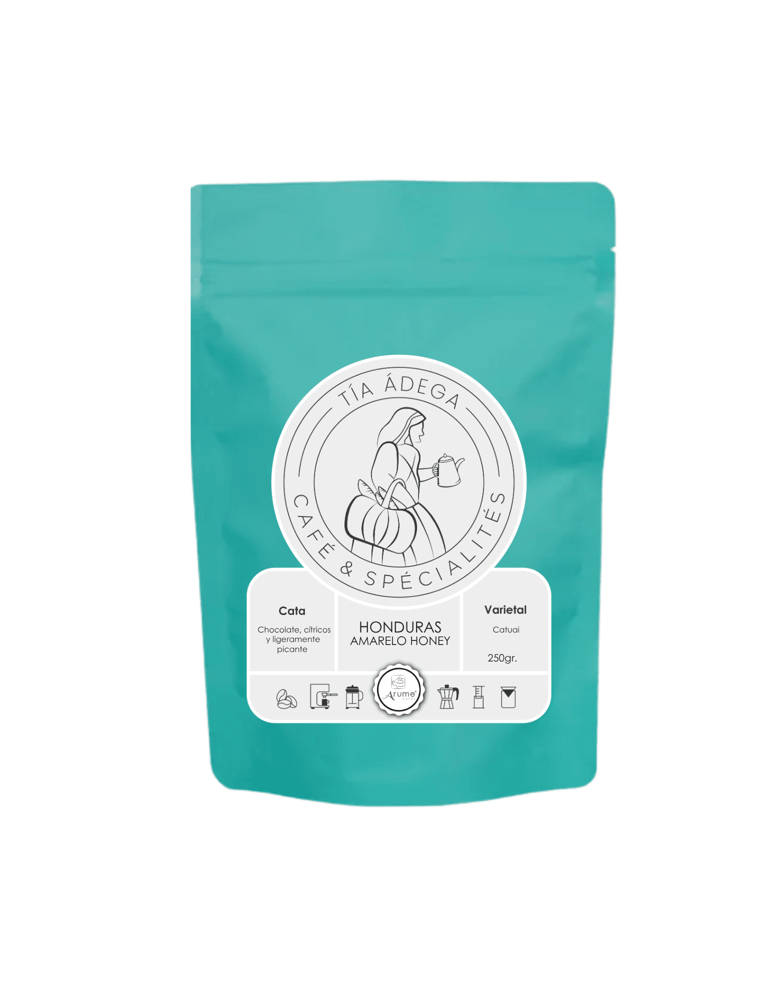 Café Honduras Amarelo Honey