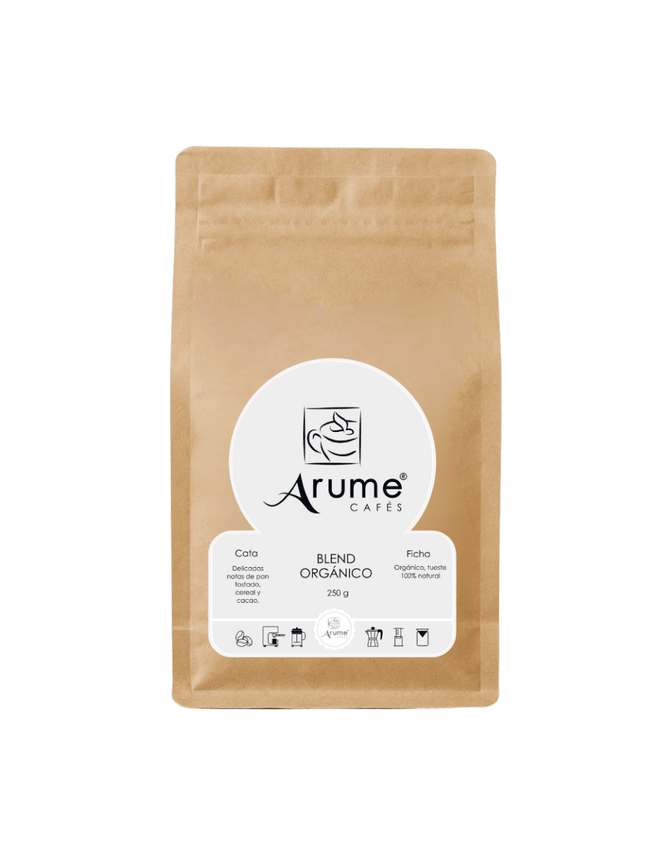 Blend Orgánico