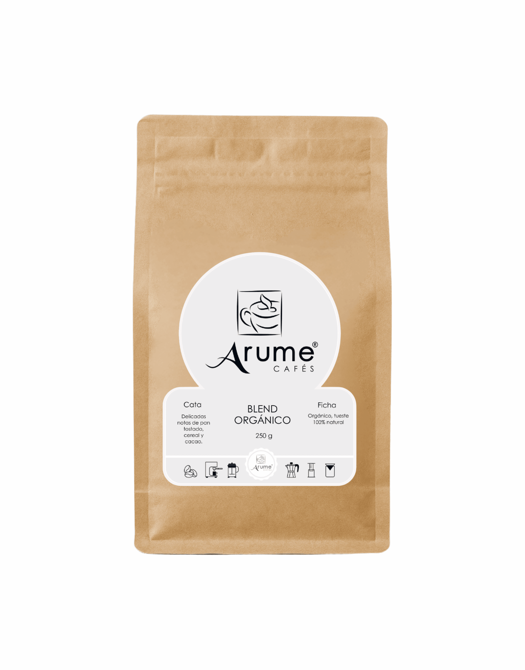 Blend Orgánico
