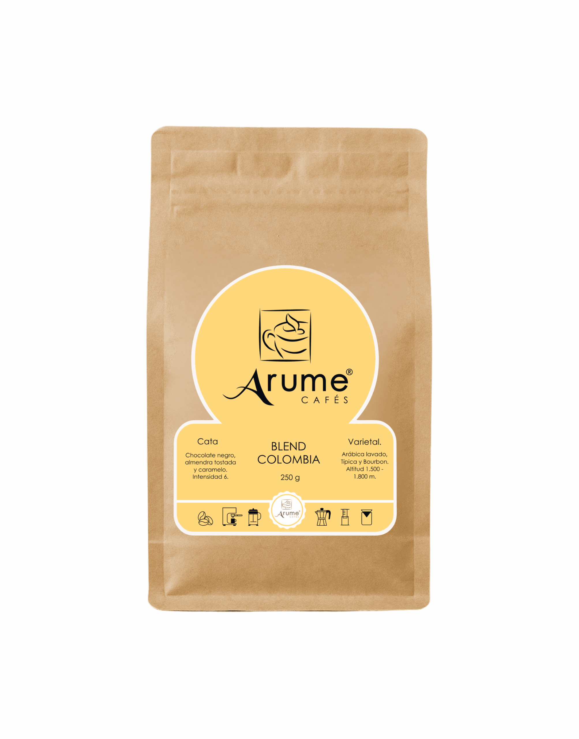 Blend Colombia