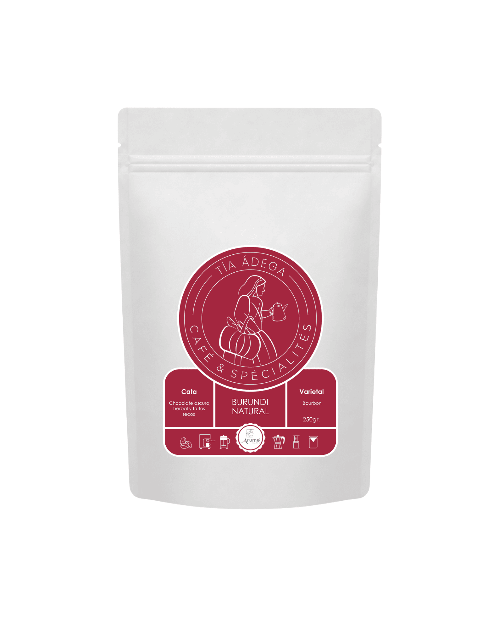 Café Burundi Natural