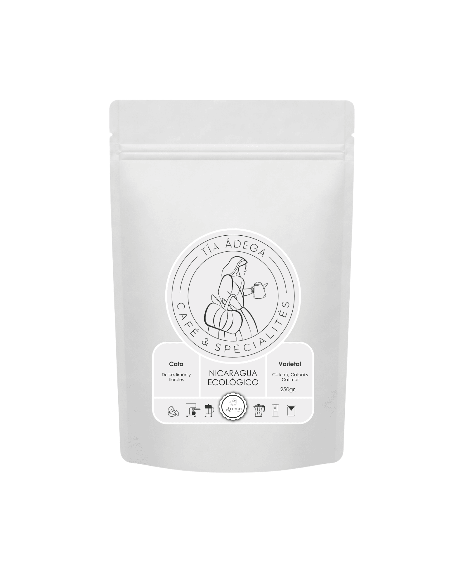 Café Nicaragua Ecológico