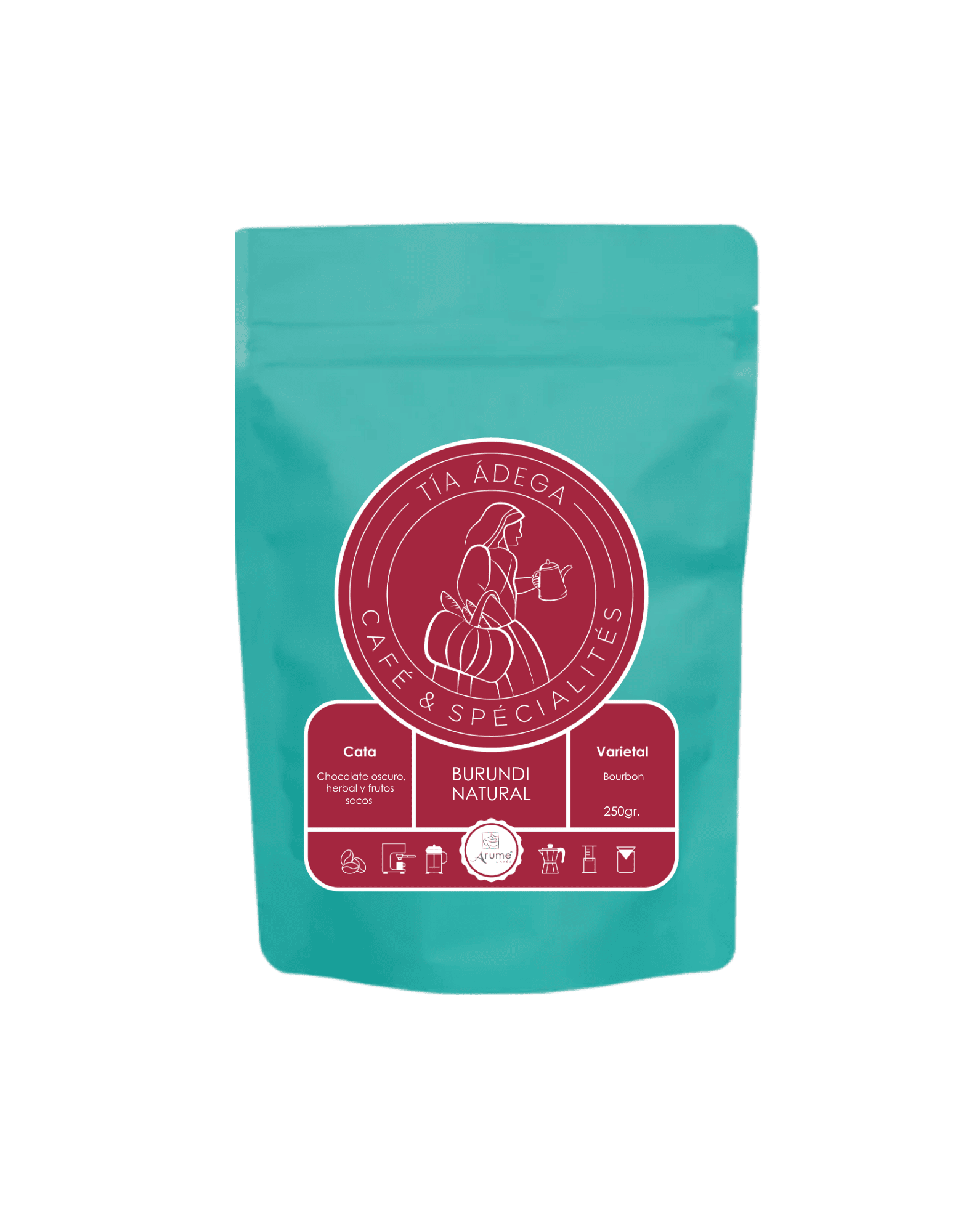 Café Burundi Natural