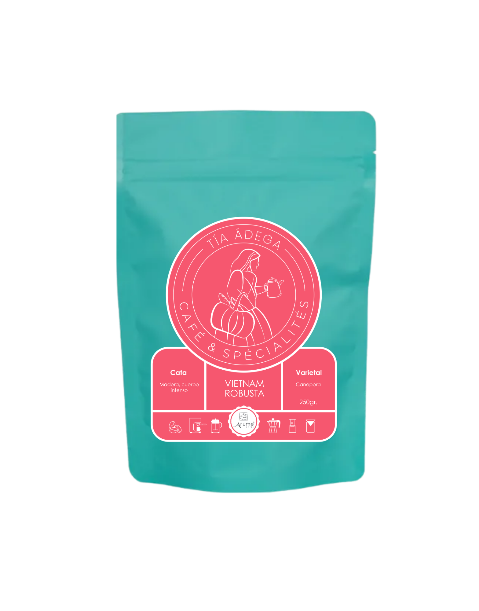 Café Vietnam Robusta