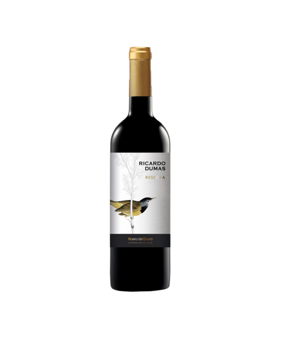 Ricardo Dumas Reserva 2018