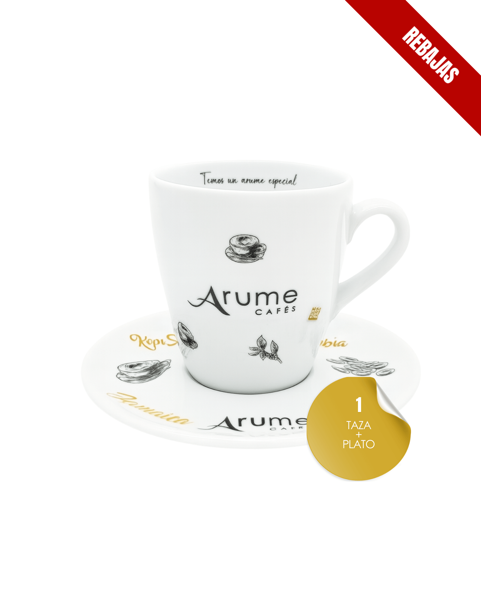 Mug Agarimo