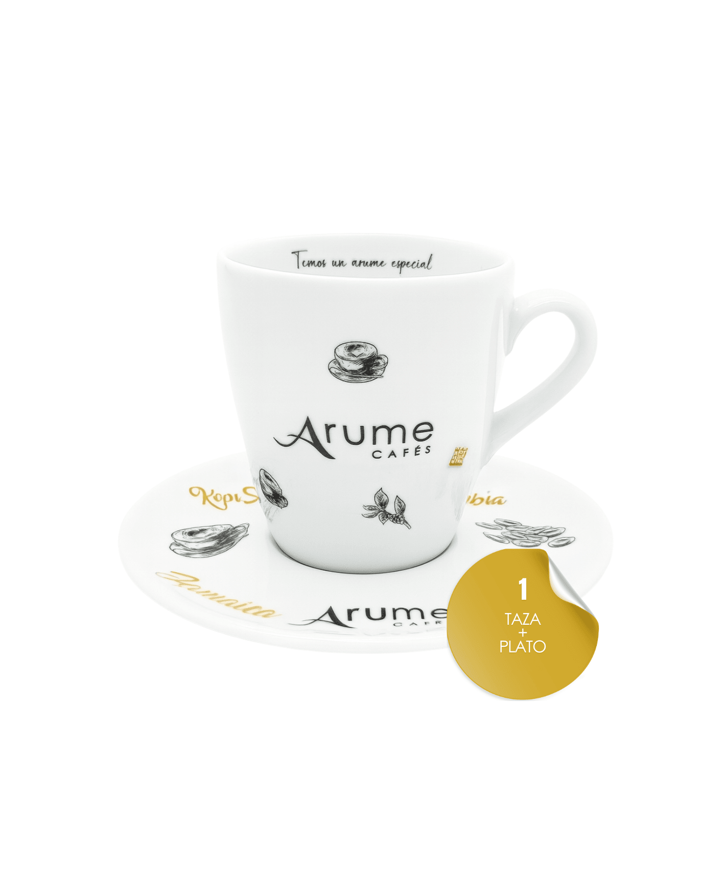 Mug Agarimo