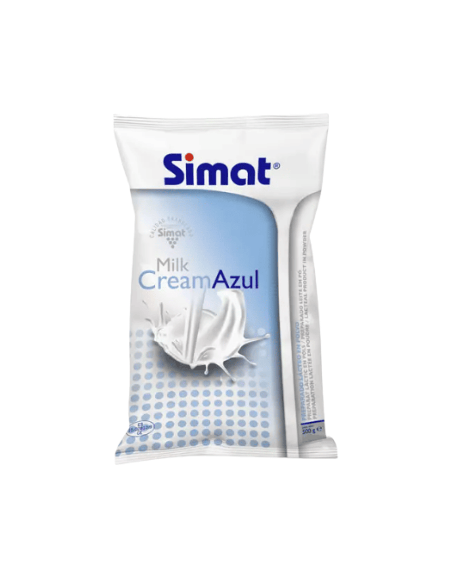 Leche Milk Cream Simat