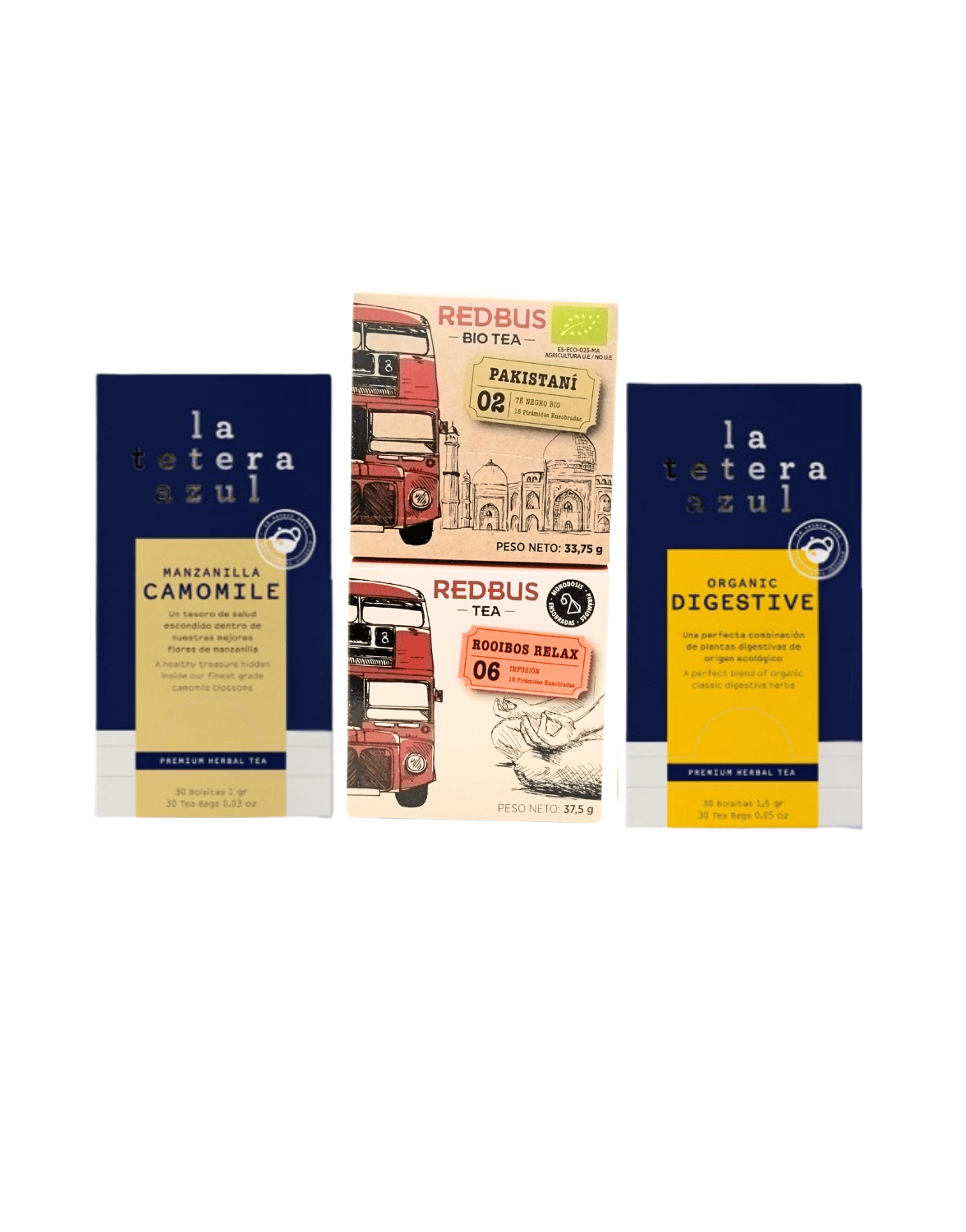 Pack Despois da festa