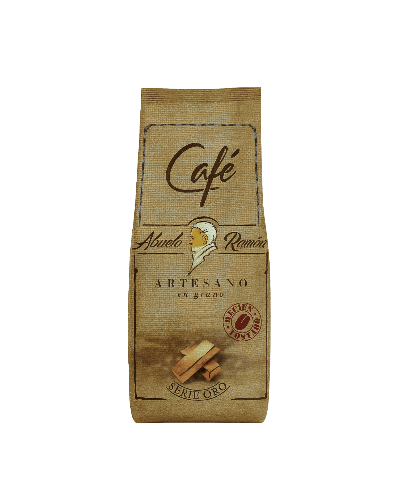 Café Abuelo Ramón Serie Oro