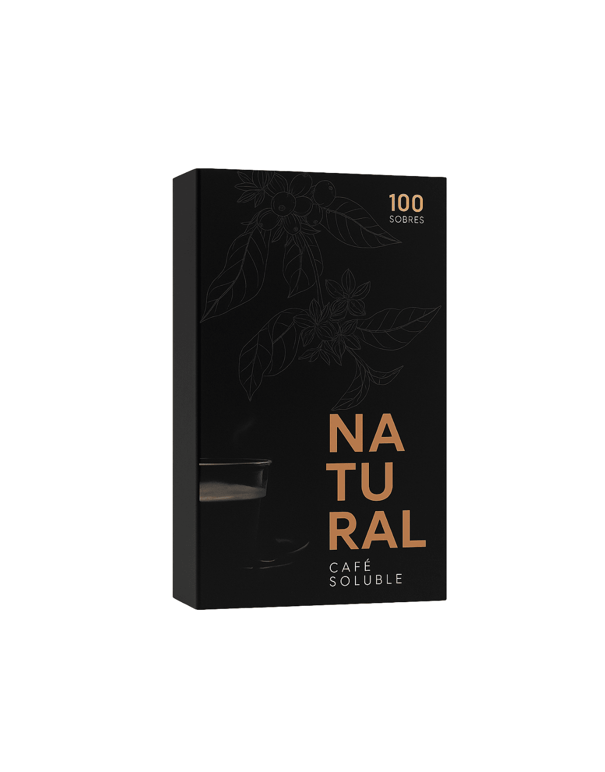 Café Soluble Natural (sobres)