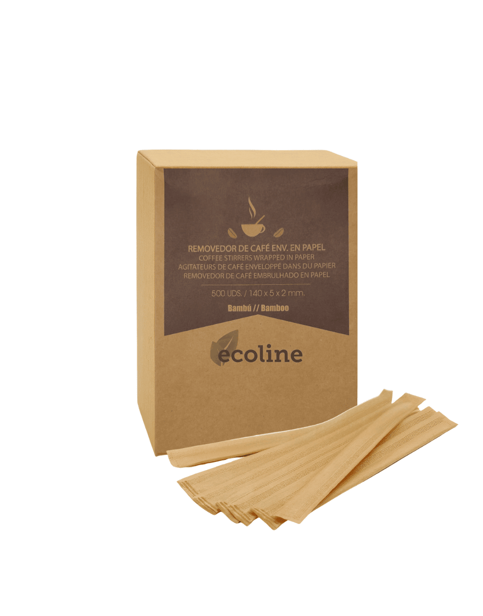 Removedor de café Ecoline