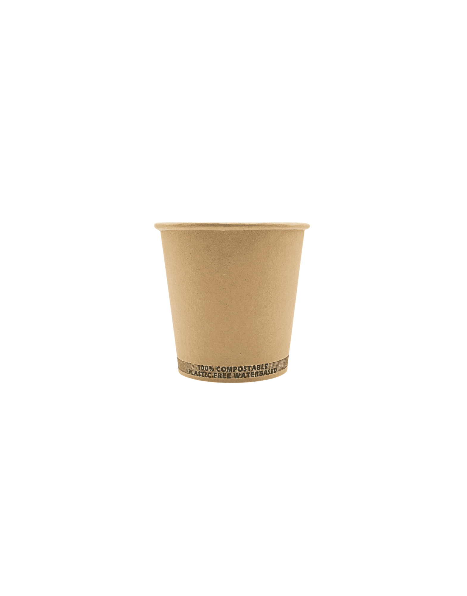 Vaso compostable 120ml