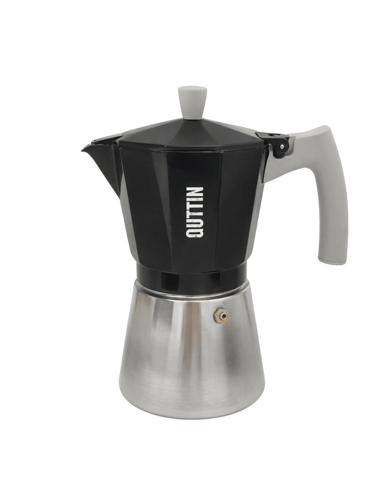 Cafetera italiana Quttin Inducción 9 tazas