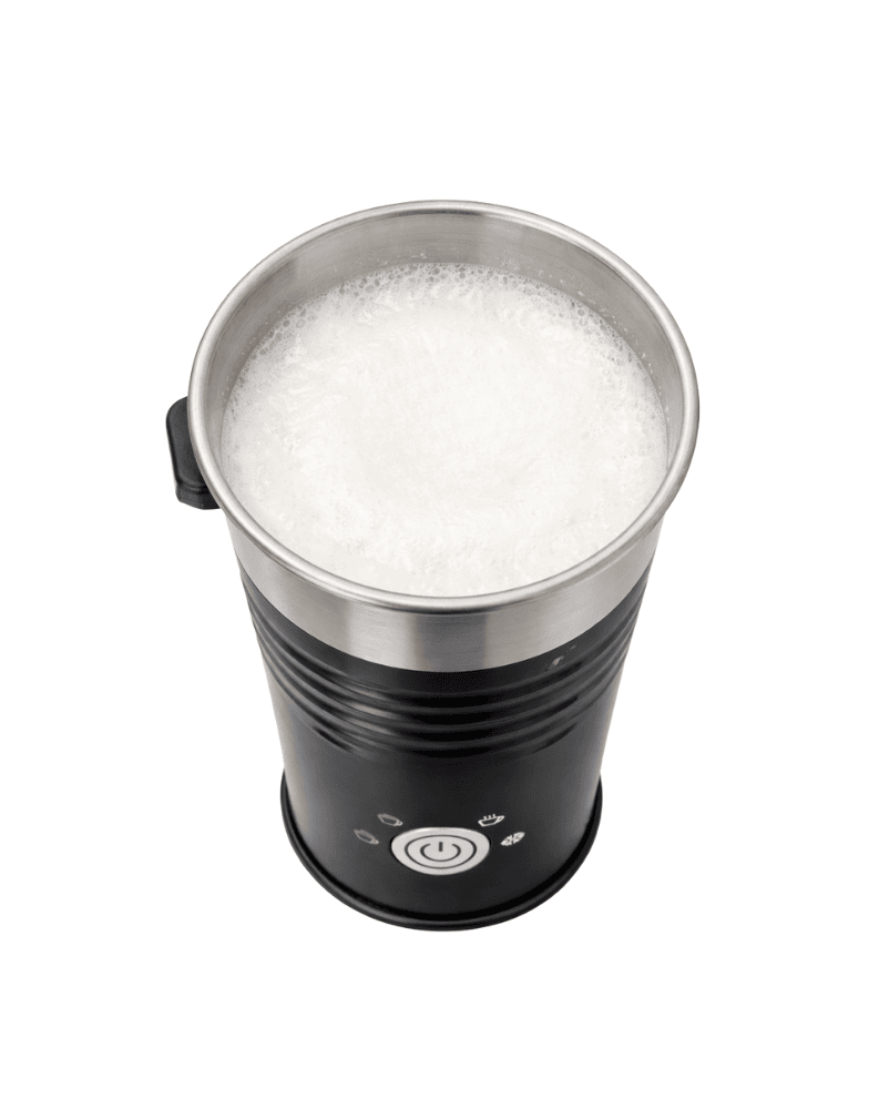Espumador de leche eléctrico Morpilot N8-C para preparar espuma de leche
