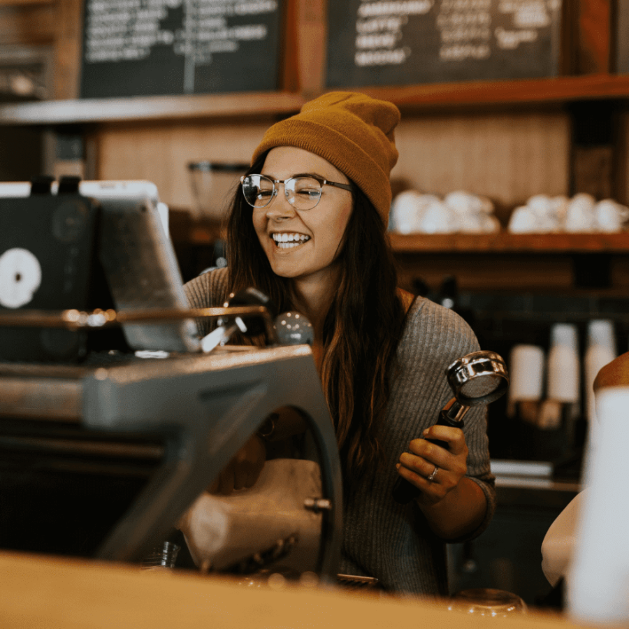 cafés arume - hostelería